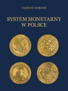 Okładka: System monetarny w Polsce
