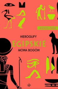Okładka: Hieroglify egipskie