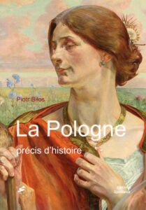 Okładka: La Pologne:précis d’histoire