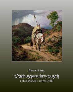 Okładka: Dzieje wypraw krzyżowych