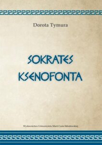 Okładka: Sokrates Ksenofonta