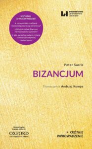 Okładka: Bizancjum. Krótkie Wprowadzenie 31