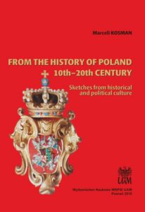 Okładka: From the history of Poland 10th-20th century
