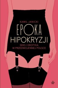 Okładka: Epoka hipokryzji