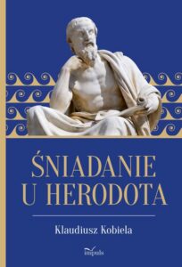 Okładka: Śniadanie u Herodota