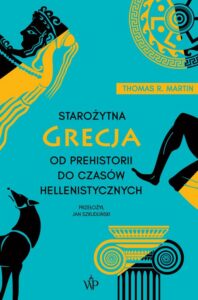 Okładka: Starożytna Grecja