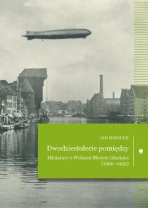 Okładka: Dwudziestolecie pomiędzy