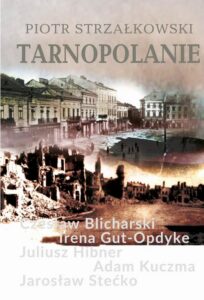 Okładka: Tarnopolanie