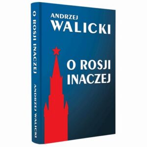 Okładka: O Rosji inaczej
