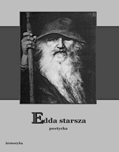 Okładka: Edda Starsza