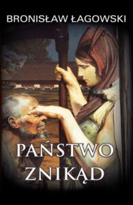 Okładka: Państwo znikąd
