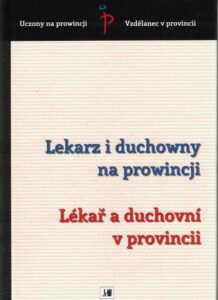 Okładka: Lekarz i duchowny na prowincji