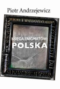 Okładka: Księga enigmatów. Polska
