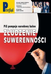 Okładka: Przegląd. 46