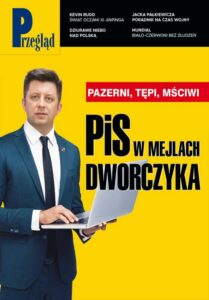 Okładka: Przegląd. 48