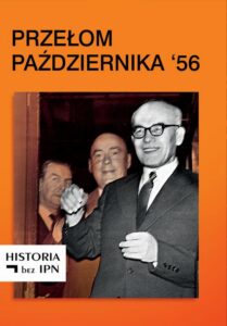 Okładka: Przełom Października '56