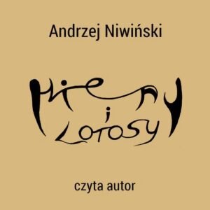 Okładka: Hieny i lotosy