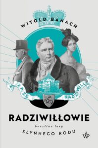 Okładka: Radziwiłłowie 2