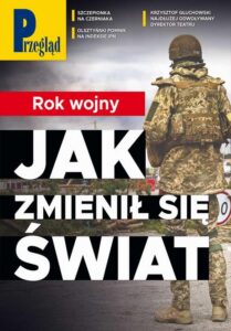 Okładka: Przegląd. 8