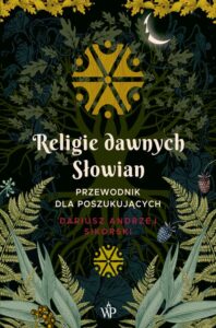 Okładka: Religie dawnych Słowian