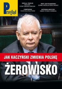 Okładka: Przegląd. 16