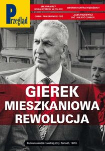 Okładka: Przegląd. 18