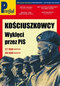 Okładka: Przegląd. 20