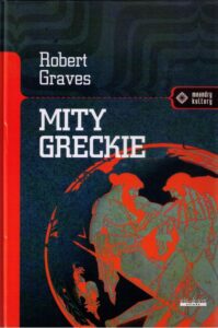 Okładka: Mity Greckie