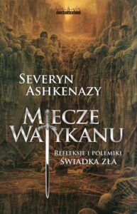 Okładka: Miecze Watykanu