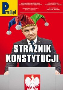 Okładka: Przegląd. 23