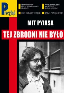 Okładka: Przegląd. 25