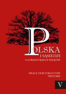 Okładka: Polska i sąsiedzi na przestrzeni wieków. Tom 5. Morze. Pomorze. Kraje sąsiednie