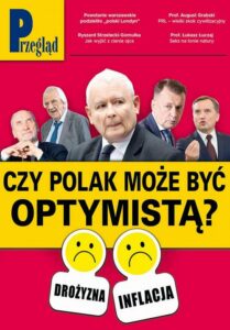 Okładka: Przegląd. 33