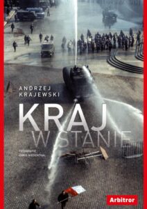 Okładka: Kraj w stanie