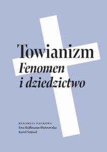 Okładka: Towianizm. Fenomen i dziedzictwo