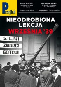 Okładka: Przegląd. 35