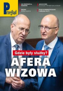 Okładka: Przegląd. 38
