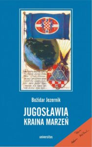Okładka: Jugosławia kraina marzeń