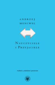 Okładka: Nauczyciele i Przyjaciele