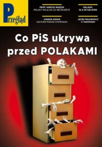 Okładka: Przegląd. 40