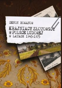 Okładka: Krajniacy złotowscy w Polsce ludowej w latach 1945-1975