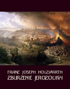 Okładka: Zburzenie Jerozolimy