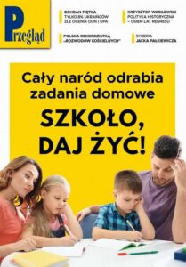 Okładka: Przegląd. 48