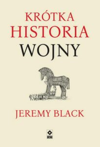 Okładka: Krótka historia wojny