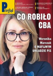 Okładka: Przegląd. 6