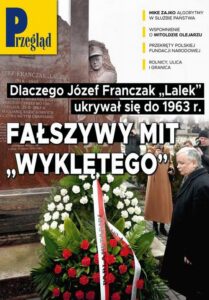 Okładka: Przegląd. 9