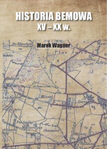 Okładka: Historia Bemowa XV - XX w.