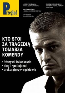 Okładka: Przegląd. 10