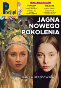 Okładka: Przegląd. 13