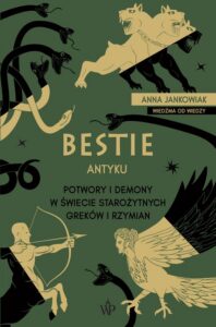 Okładka: Bestie antyku